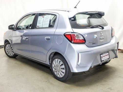 2021 Mitsubishi Mirage ES