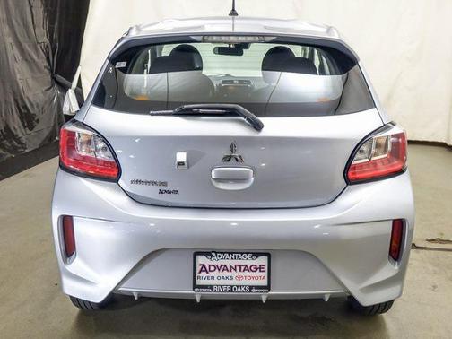 2021 Mitsubishi Mirage ES