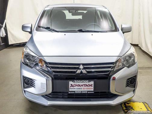 2021 Mitsubishi Mirage ES