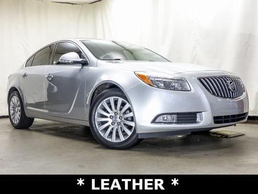 2012 Buick Regal Base