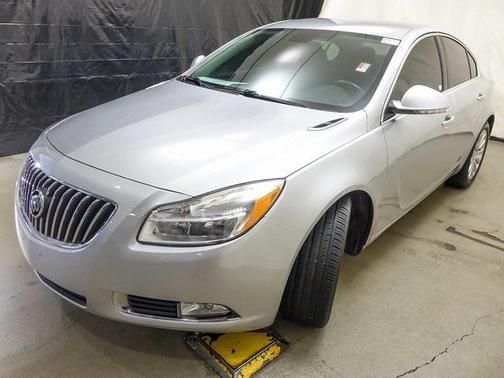 2012 Buick Regal Base