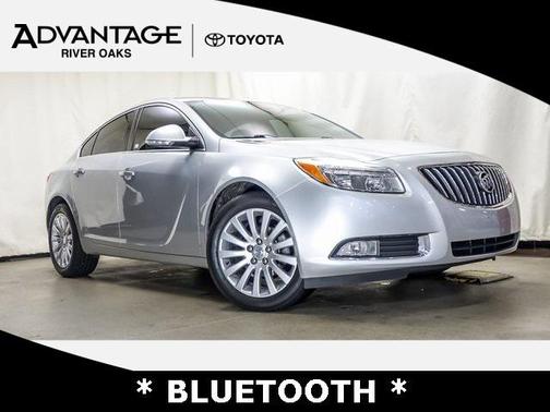 2012 Buick Regal Base
