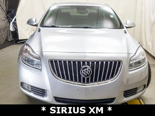 2012 Buick Regal Base