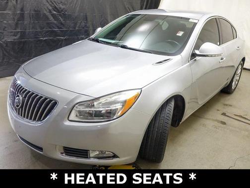 2012 Buick Regal Base