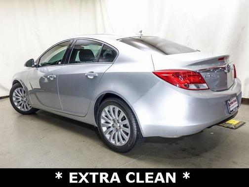 2012 Buick Regal Base