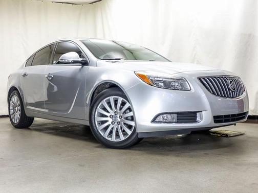 2012 Buick Regal Base