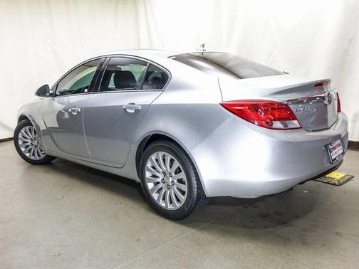 2012 Buick Regal Base
