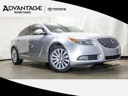2012 Buick Regal Base