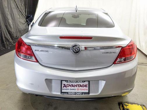 2012 Buick Regal Base