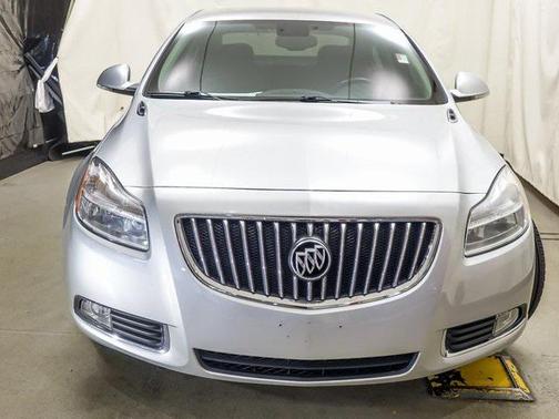 2012 Buick Regal Base