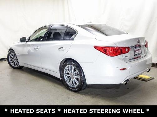 2017 INFINITI Q50 3.0T Premium