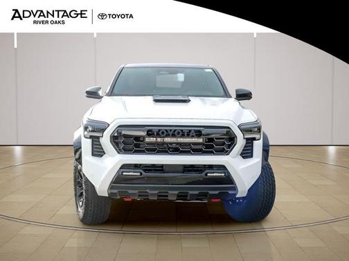 Ice 2026 Toyota Tacoma Hybrid TRD Pro