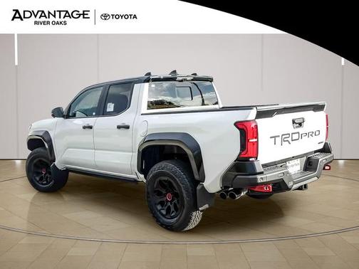 Ice 2026 Toyota Tacoma Hybrid TRD Pro