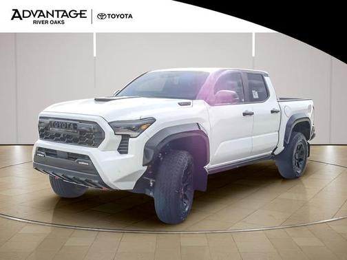 Ice 2026 Toyota Tacoma Hybrid TRD Pro