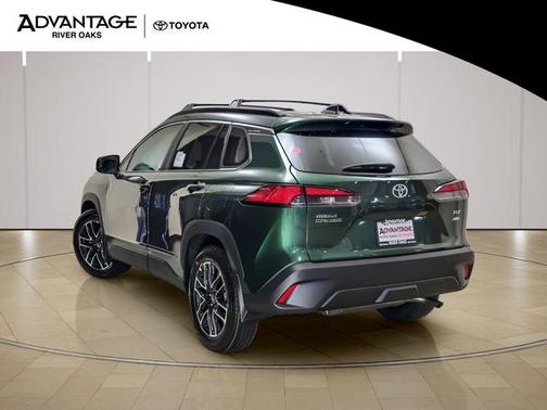 Cypress 2026 Toyota Corolla Cross XLE