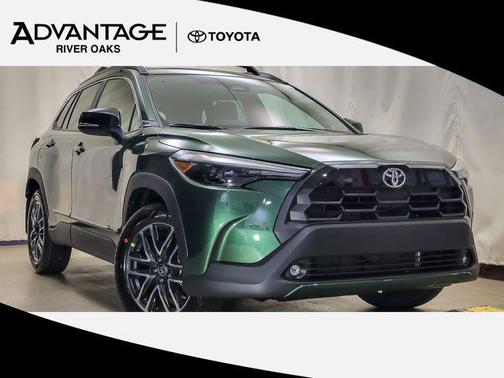 Cypress 2026 Toyota Corolla Cross XLE