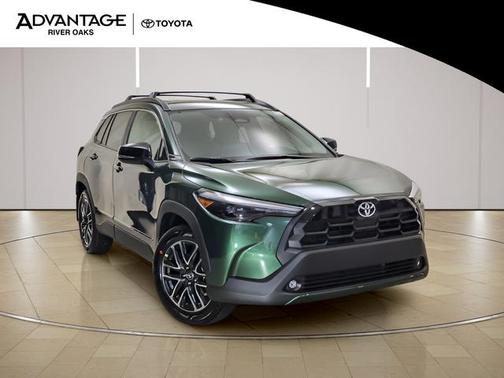 Cypress 2026 Toyota Corolla Cross XLE