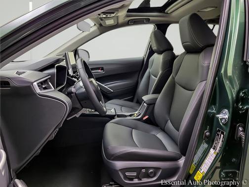 Cypress 2026 Toyota Corolla Cross XLE