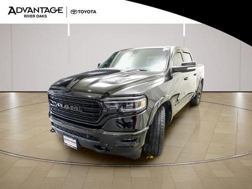 2022 RAM 1500 Limited