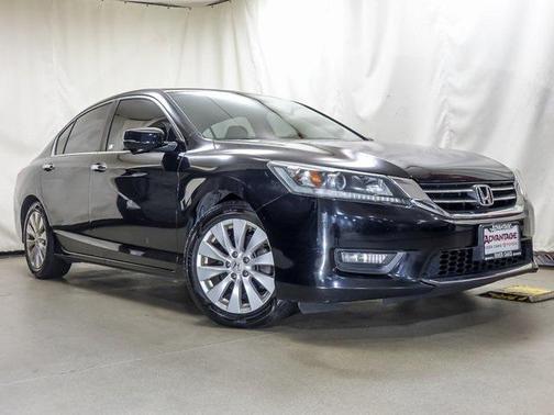 2014 Honda Accord EX-L