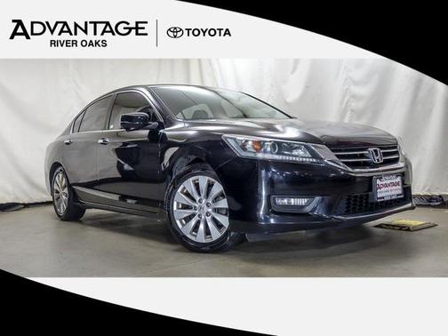 2014 Honda Accord EX-L