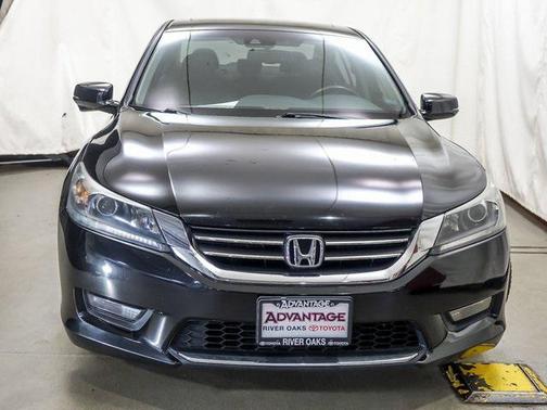 2014 Honda Accord EX-L