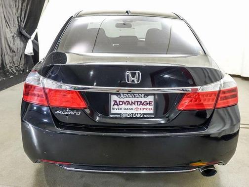 2014 Honda Accord EX-L