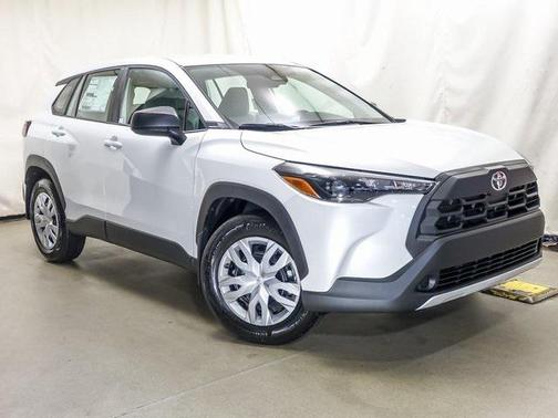 2026 Toyota Corolla Cross L