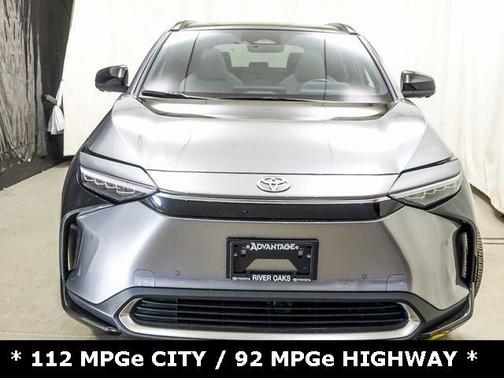 2024 Toyota bZ4X Limited