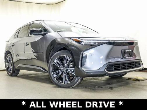 2024 Toyota bZ4X Limited