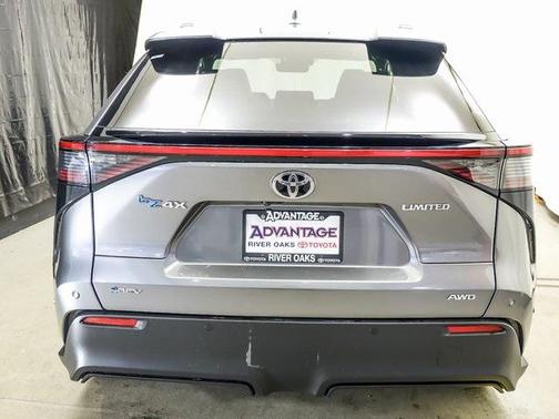 2024 Toyota bZ4X Limited