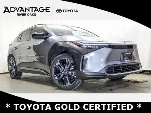 2024 Toyota bZ4X Limited