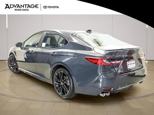 Underground 2026 Toyota Camry XSE