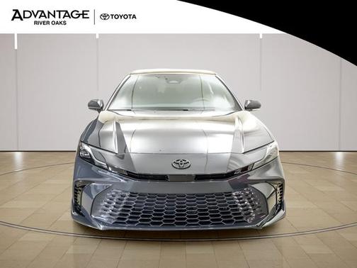 Underground 2026 Toyota Camry XSE