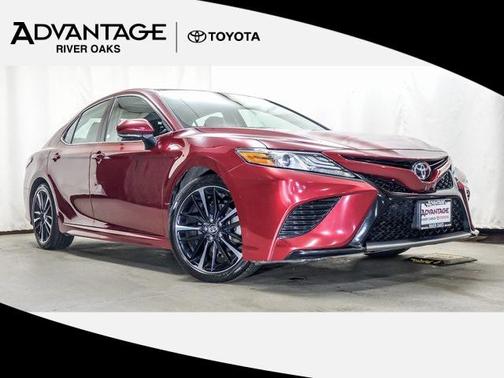 2018 Toyota Camry XSE