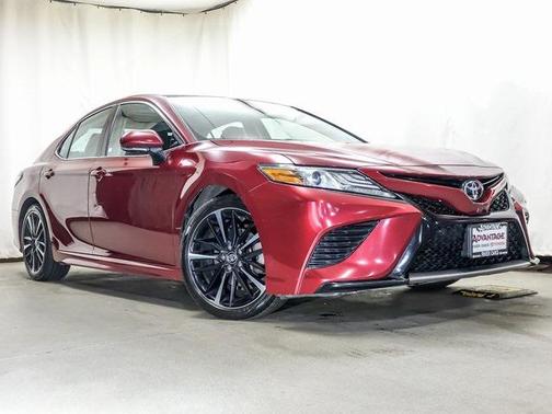2018 Toyota Camry XSE