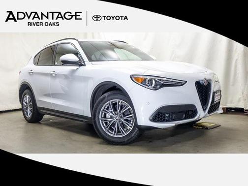 2022 Alfa Romeo Stelvio Sprint