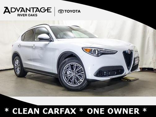 2022 Alfa Romeo Stelvio Sprint
