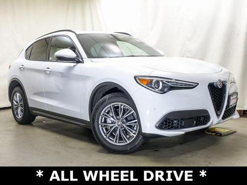 2022 Alfa Romeo Stelvio Sprint