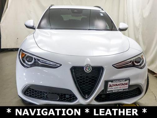 2022 Alfa Romeo Stelvio Sprint