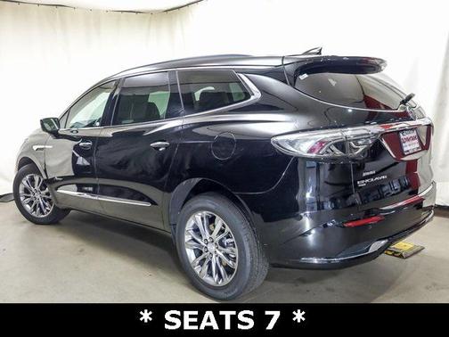 2022 Buick Enclave Avenir