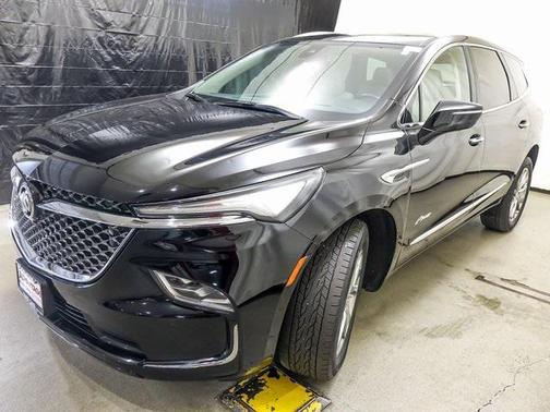 2022 Buick Enclave Avenir