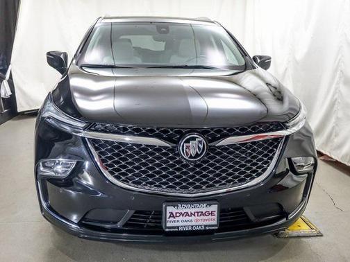 2022 Buick Enclave Avenir