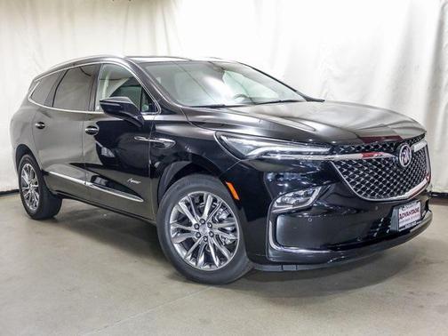 2022 Buick Enclave Avenir