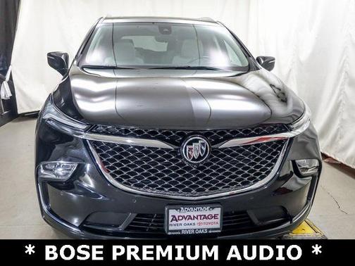 2022 Buick Enclave Avenir