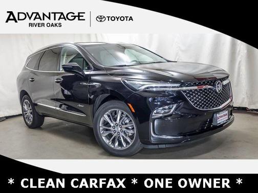 2022 Buick Enclave Avenir