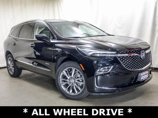 2022 Buick Enclave Avenir