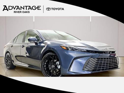 Dark Cosmos 2026 Toyota Camry XLE