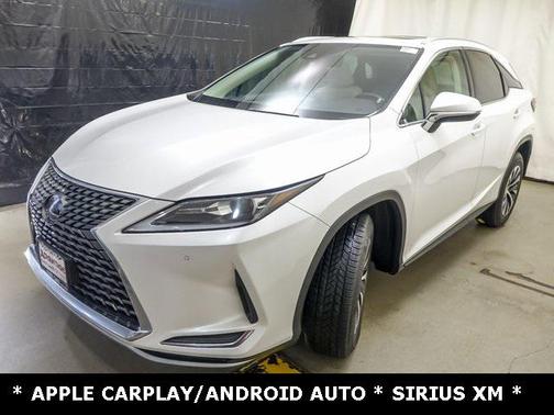 2020 Lexus RX 350 Base