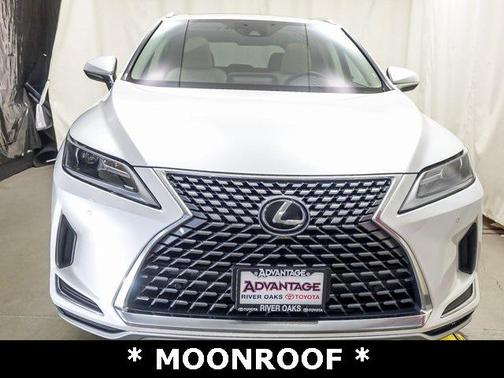2020 Lexus RX 350 Base